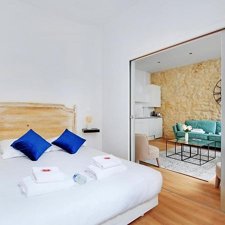 Cmg - Lumineux Appartement 4P 1Bd Tiquetonne Chatelet Paris Exterior foto