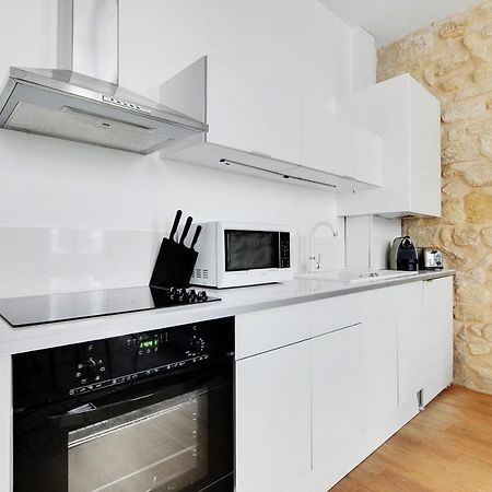 Cmg - Lumineux Appartement 4P 1Bd Tiquetonne Chatelet Paris Exterior foto