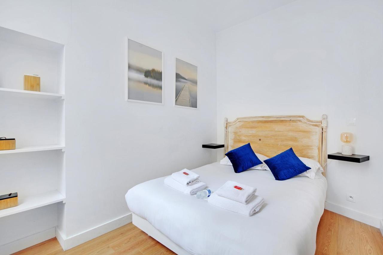 Cmg - Lumineux Appartement 4P 1Bd Tiquetonne Chatelet Paris Exterior foto