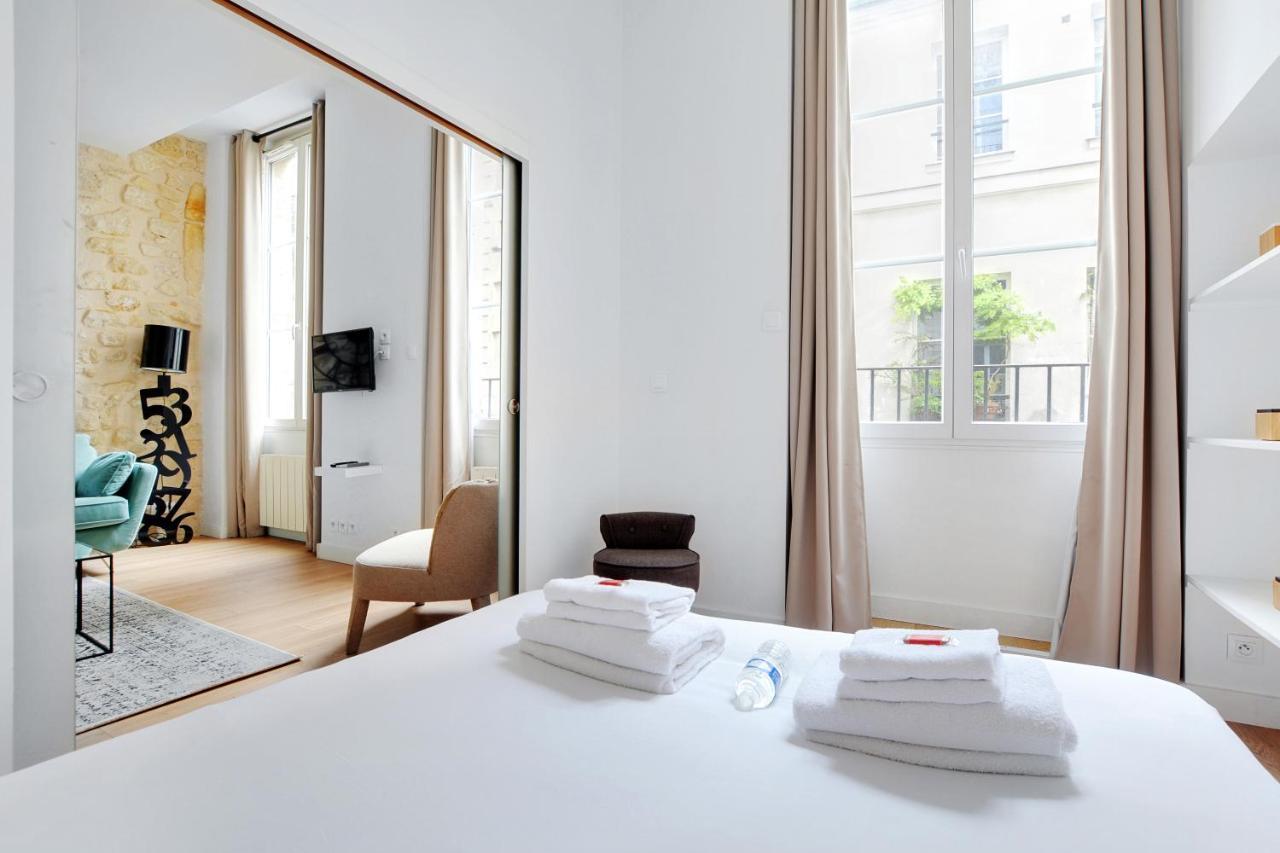 Cmg - Lumineux Appartement 4P 1Bd Tiquetonne Chatelet Paris Exterior foto