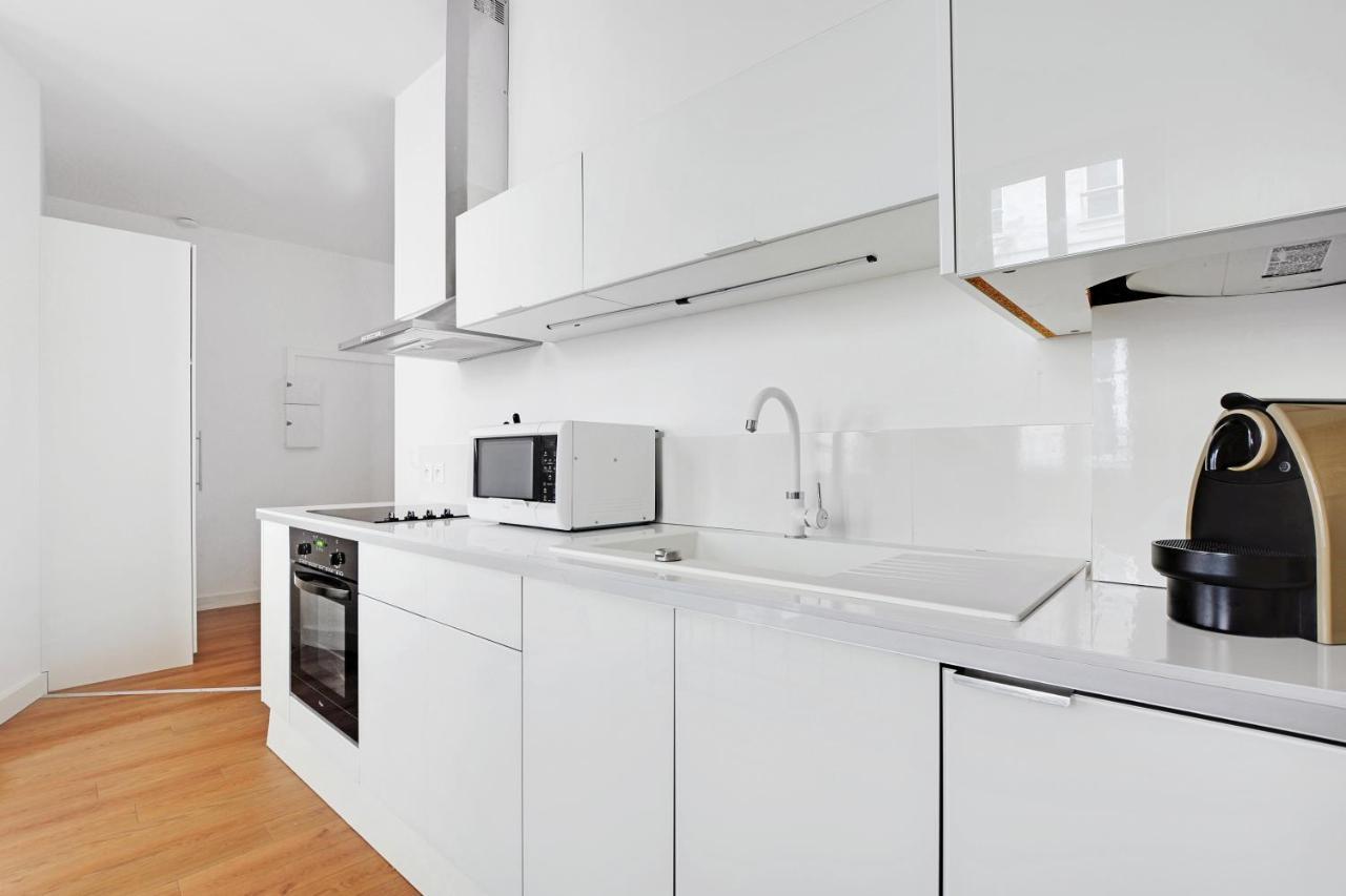 Cmg - Lumineux Appartement 4P 1Bd Tiquetonne Chatelet Paris Exterior foto