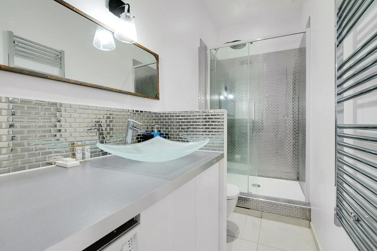 Cmg - Lumineux Appartement 4P 1Bd Tiquetonne Chatelet Paris Exterior foto