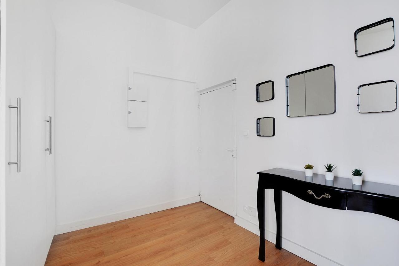 Cmg - Lumineux Appartement 4P 1Bd Tiquetonne Chatelet Paris Exterior foto