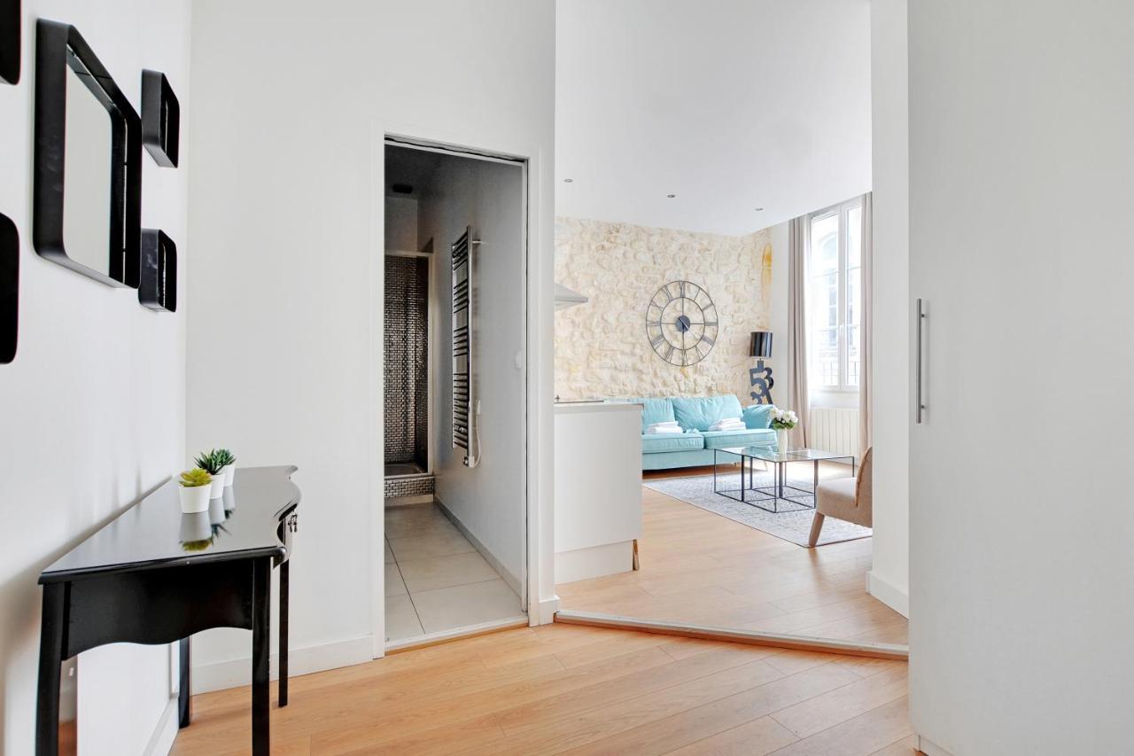 Cmg - Lumineux Appartement 4P 1Bd Tiquetonne Chatelet Paris Exterior foto